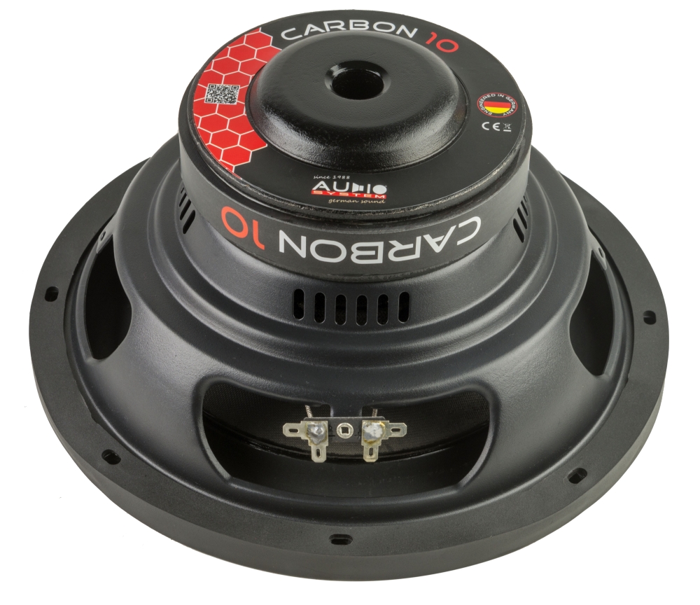 Audio System CARBON 10 25cm Subwoofer
