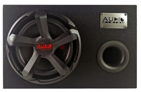 Audio System CARBON 10 BR 25cm Bassreflex Subwoofer