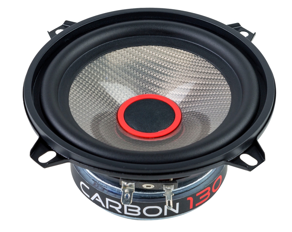 Audio System CARBON 130 | 13 cm Komponentensystem