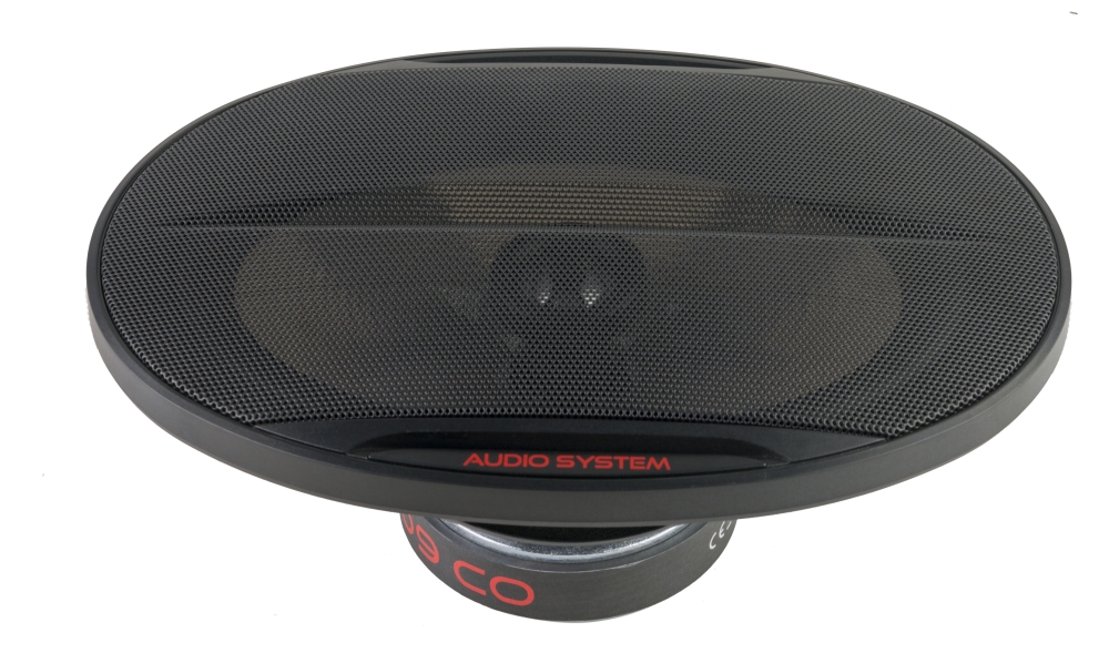 Audio System CARBON 609 CO | 6 x 9 Zoll Lautsprecher
