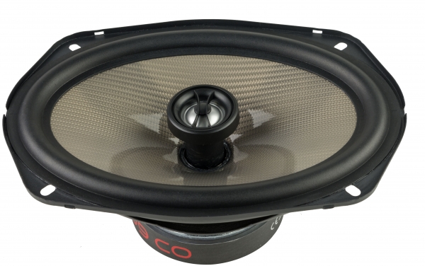 Audio System CARBON 609 CO | 6 x 9 Zoll Lautsprecher