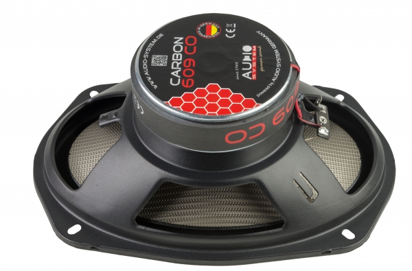 Audio System CARBON 609 CO | 6 x 9 Zoll Lautsprecher