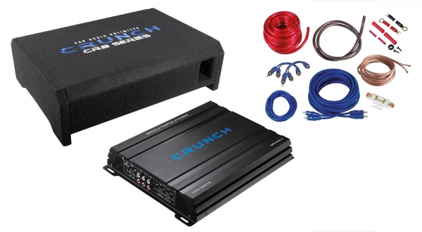 Crunch CBP1000F | Basskit