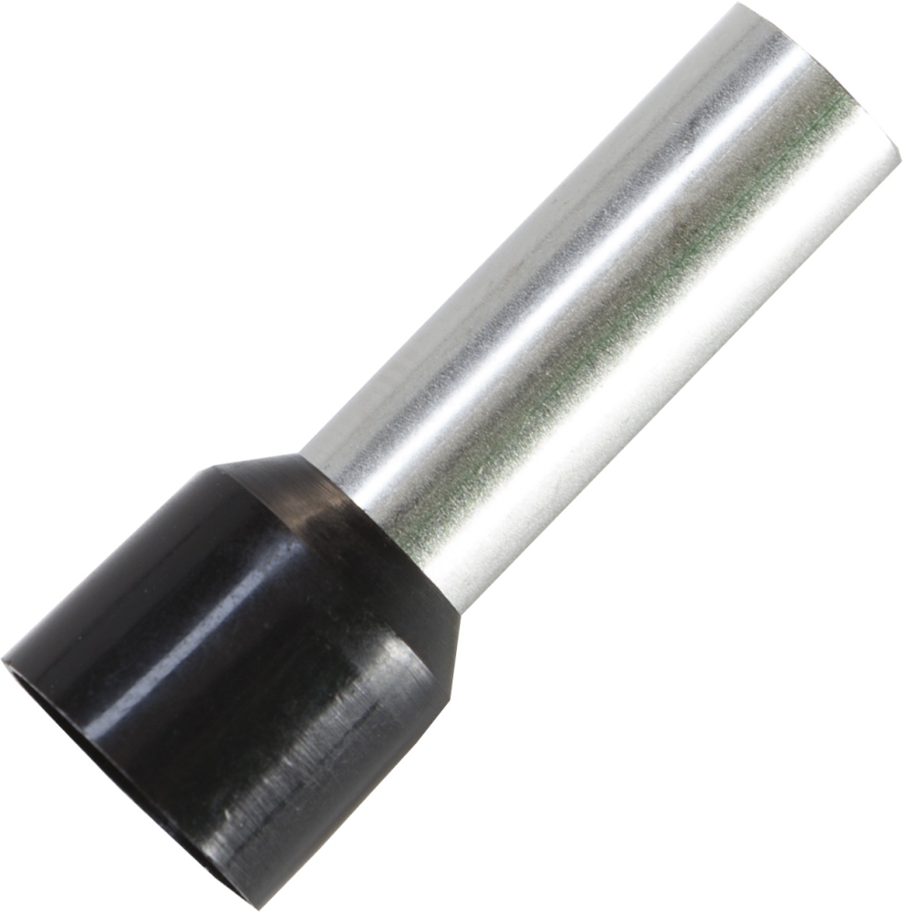 Audio System CCE 25 B Aderendhülsen 25mm2 schwarz (100 Stück)