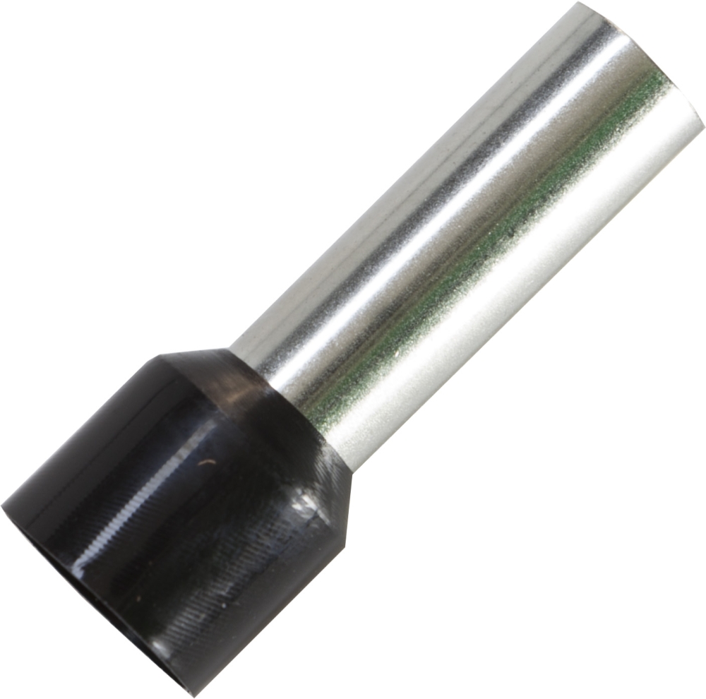 Audio System CCE 35 B Aderendhülsen 35mm2 schwarz (50 Stück)