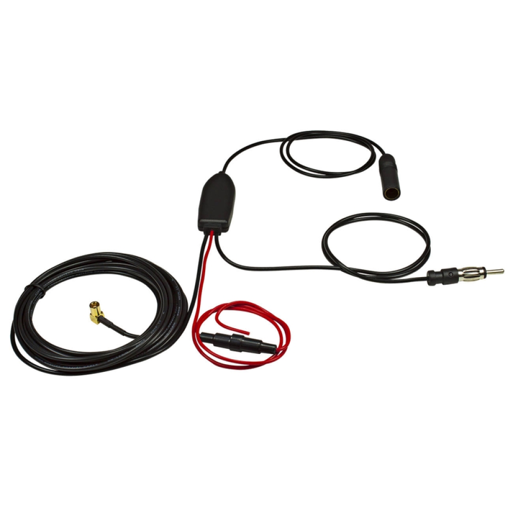 CHS DAB-AA01 DAB+ Antennensplitter (SMB & DIN)