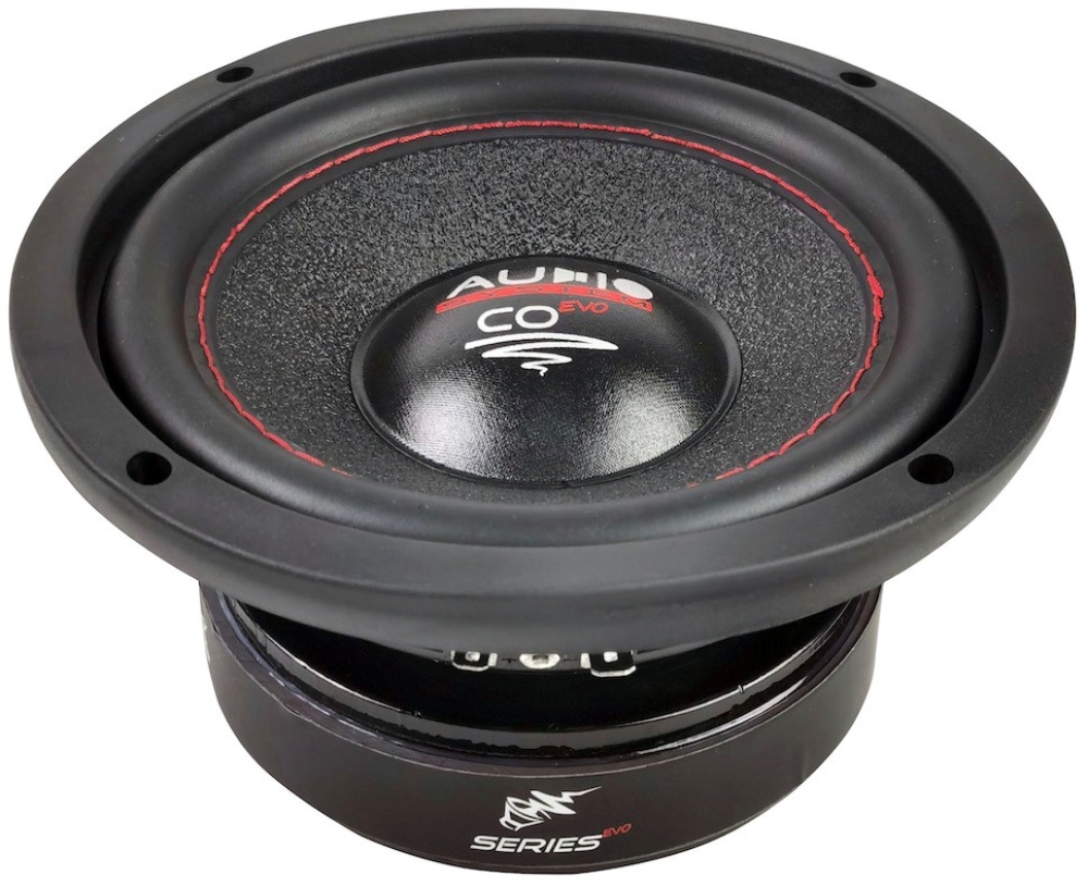 Audio System CO 06 QC EVO 16.5cm Subwoofer