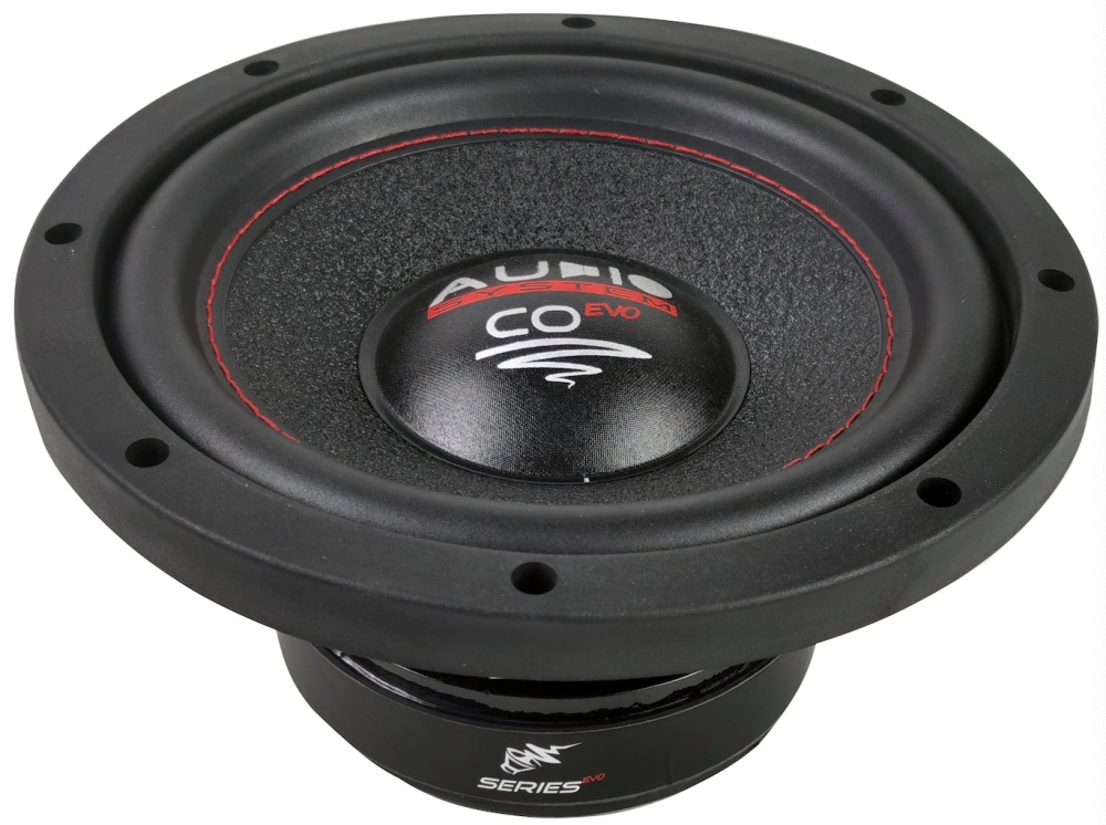 Audio System CO 08 EVO 20cm Subwoofer