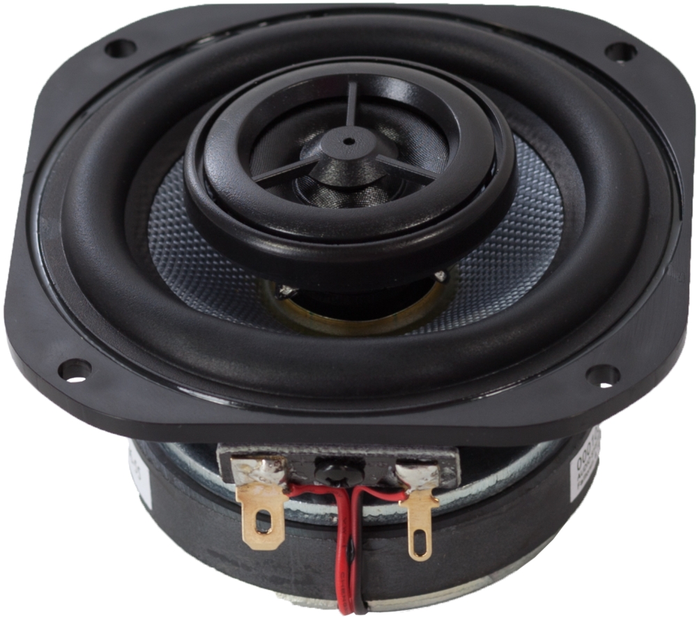 Audio System CO 80 EVO 2-Wege 8cm Lautsprecher