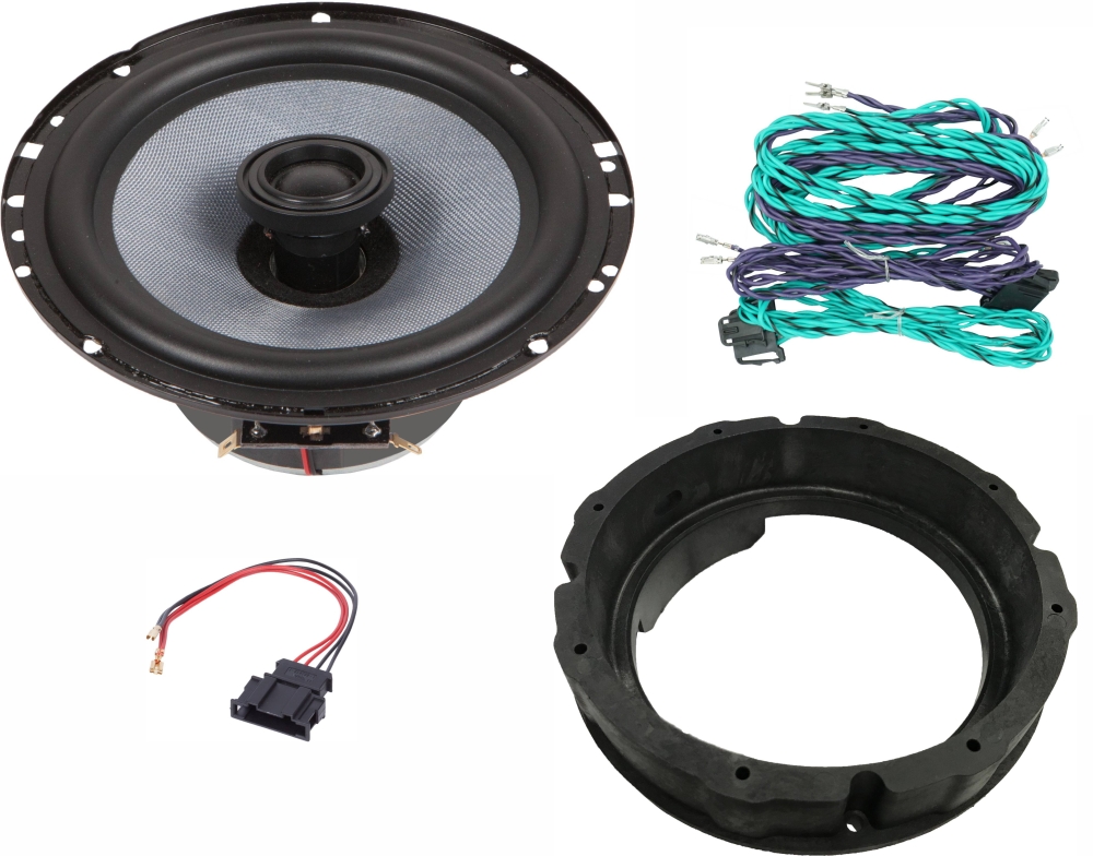 Audio System COFIT VW ID.4 Spezial Lautsprecher System für VW (Heck)