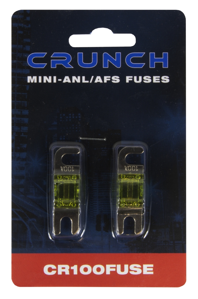 Crunch CR100FUSE | Mini-ANL Sicherung 100 A