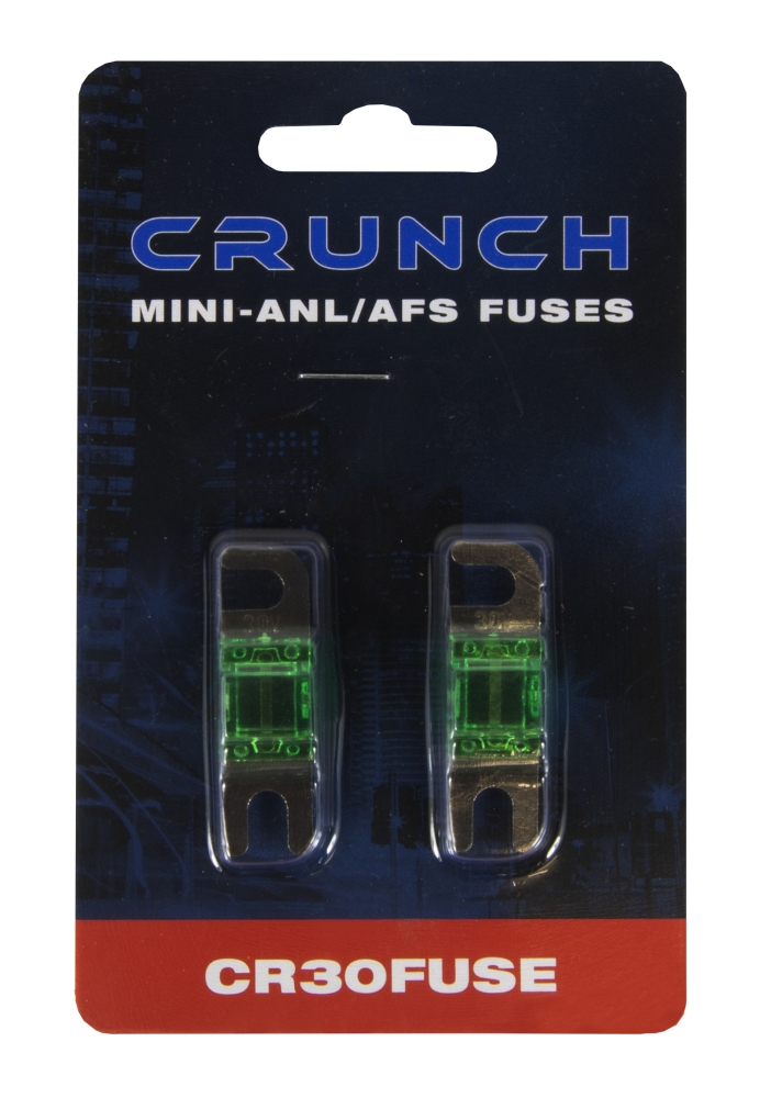 Crunch CR30FUSE | Mini-ANL Sicherung 30 A