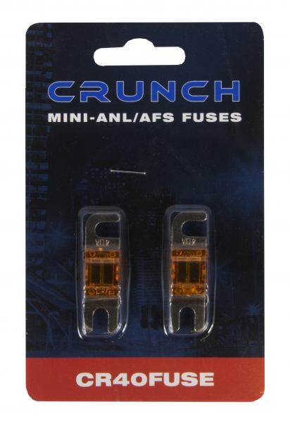 Crunch CR40FUSE | Mini-ANL Sicherung 40 A