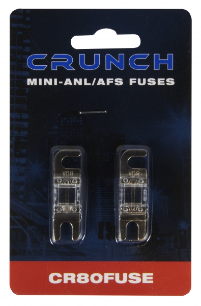 Crunch CR80FUSE | Mini-ANL Sicherung 80 A