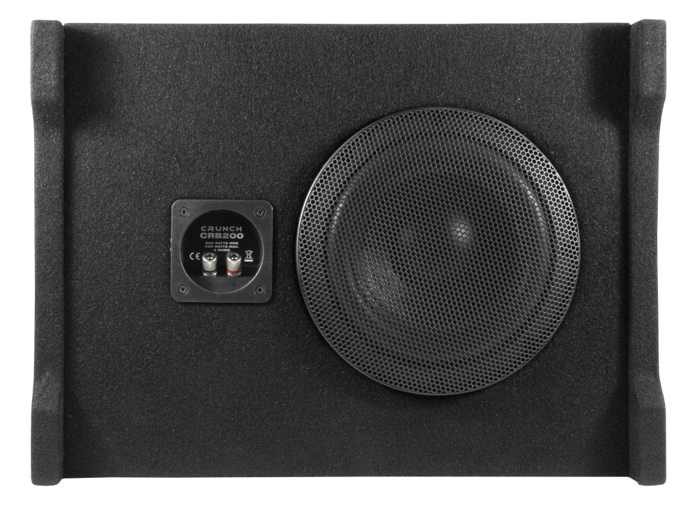 Crunch CRB200 | 20 cm Bassreflex Subwoofer