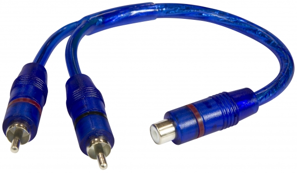 Crunch CRY | Y-Adapter