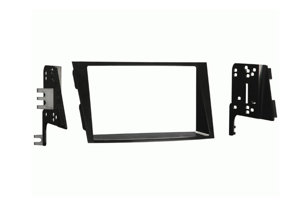 Radioblende Subaru Legacy, Outback ab 2010 (2 DIN) (CT23SU02)