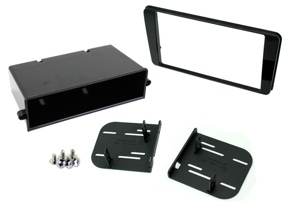 Radioblende Subaru BRZ ab 2017 (1 & 2 DIN Einbauset) (CT23SU15)