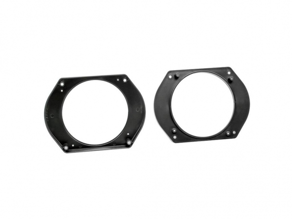Lautsprecherringe Alfa Romeo Spider, Fiat Brava, Bravo, Marea, Lancia Ypsilon (130mm Front) (CT25AR04)