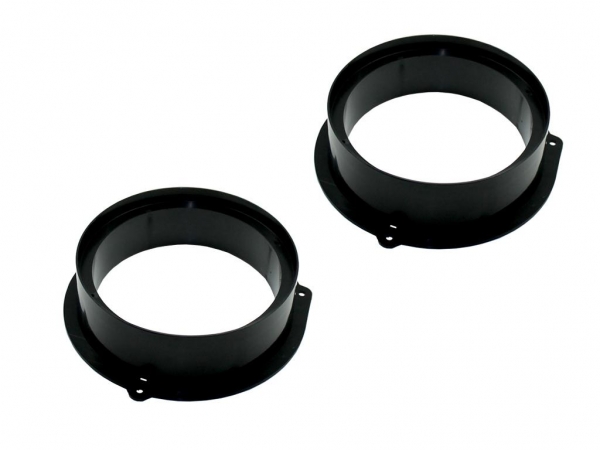 Lautsprecherringe Audi A4 ab 2009, Q5 ab 2012 (165mm Heck) (CT25AU15)