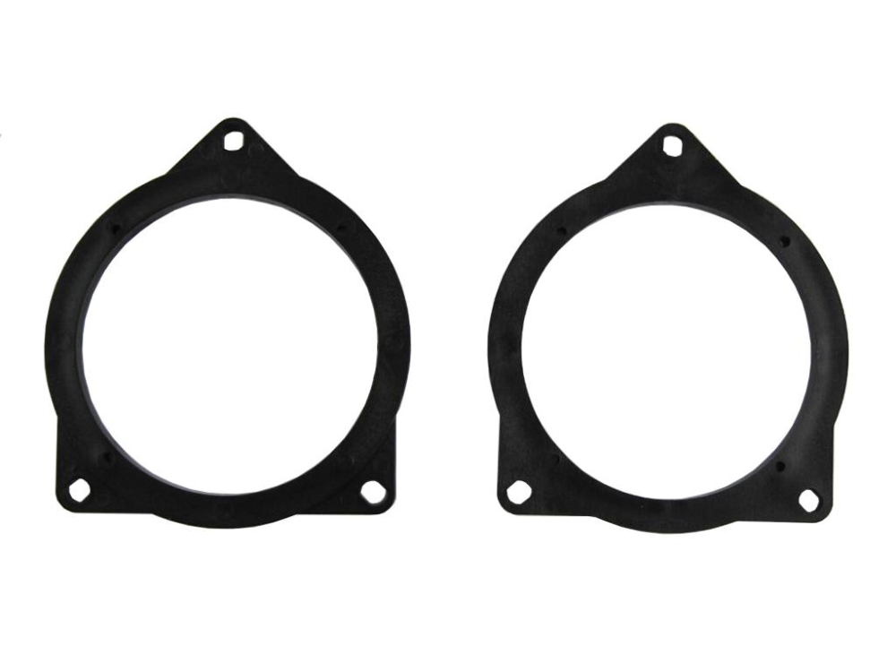 Lautsprecherringe BMW 3er, 4er, 5er (100mm Front und Heck) (CT25BM09)