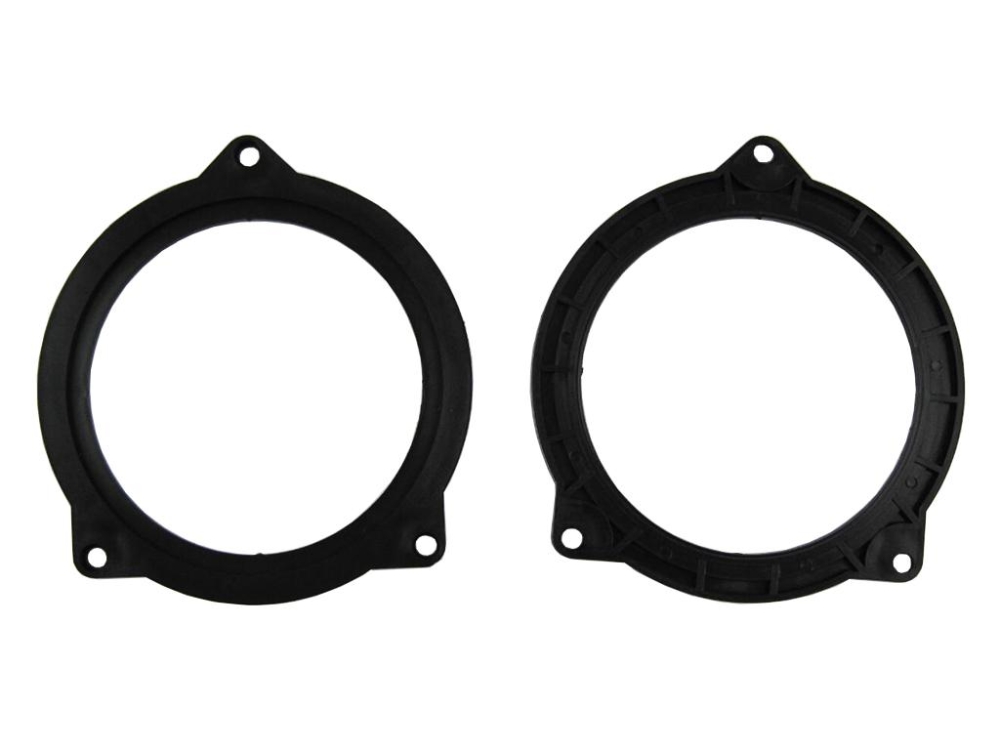 Lautsprecherringe BMW 5er F10, F11 (100mm Heck) (CT25BM10)