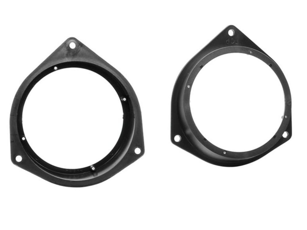 Lautsprecherringe Peugeot Bipper ab 2008 (120mm Front) (CT25CT05)