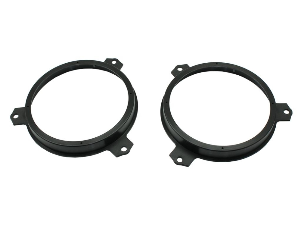 Lautsprecherringe Citroen C1 ab 2014 (165mm Front) (CT25CT07)