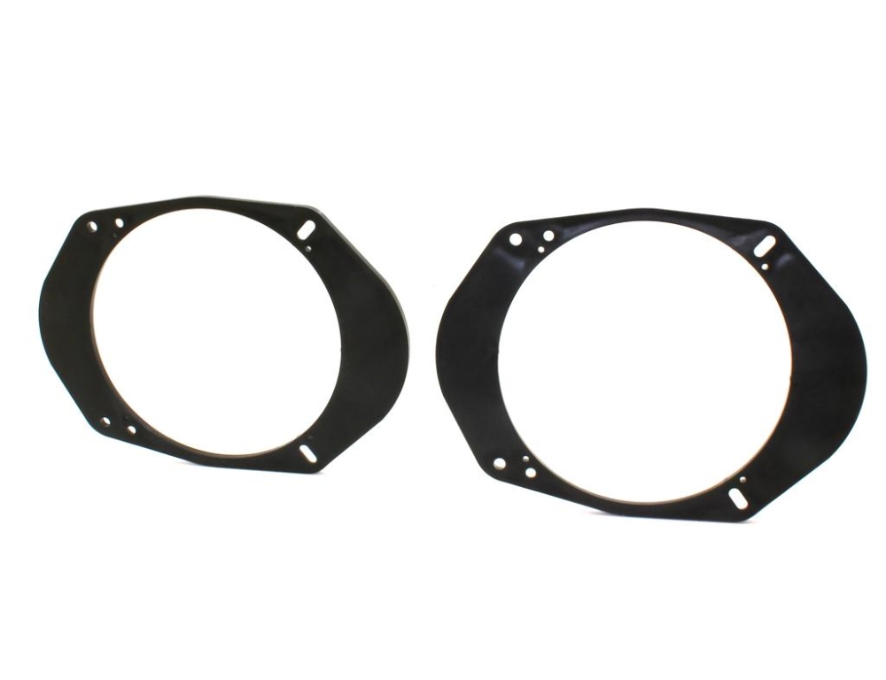 Lautsprecherringe Ford Ka, Puma, Fiesta, Focus, Mondeo, Explorer, Winsdstar (165mm Front und Heck) (CT25FD04)