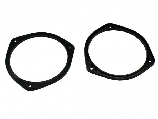 Lautsprecherringe Honda Civic 2001 bis 2006 (165mm Heck) (CT25HD02)