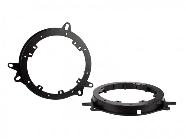 Lautsprecherringe Lexus CT200h, ES, GS, GX, IS, RX (165mm Front und Heck) (CT25LX02)