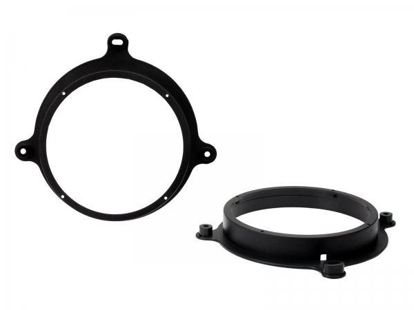 Lautsprecherringe Mercedes Benz A-Klasse W168, Vaneo W414 (165mm Front) (CT25MC02)