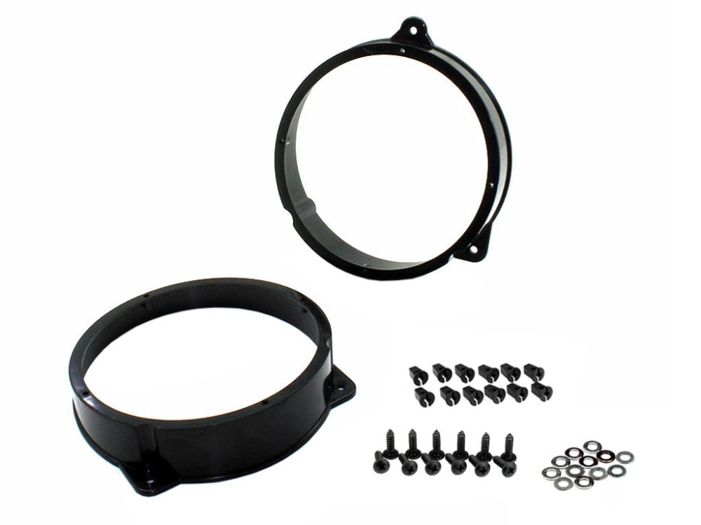 Lautsprecherringe Mercedes Benz CLK W208 (165mm Front) (CT25MC06)