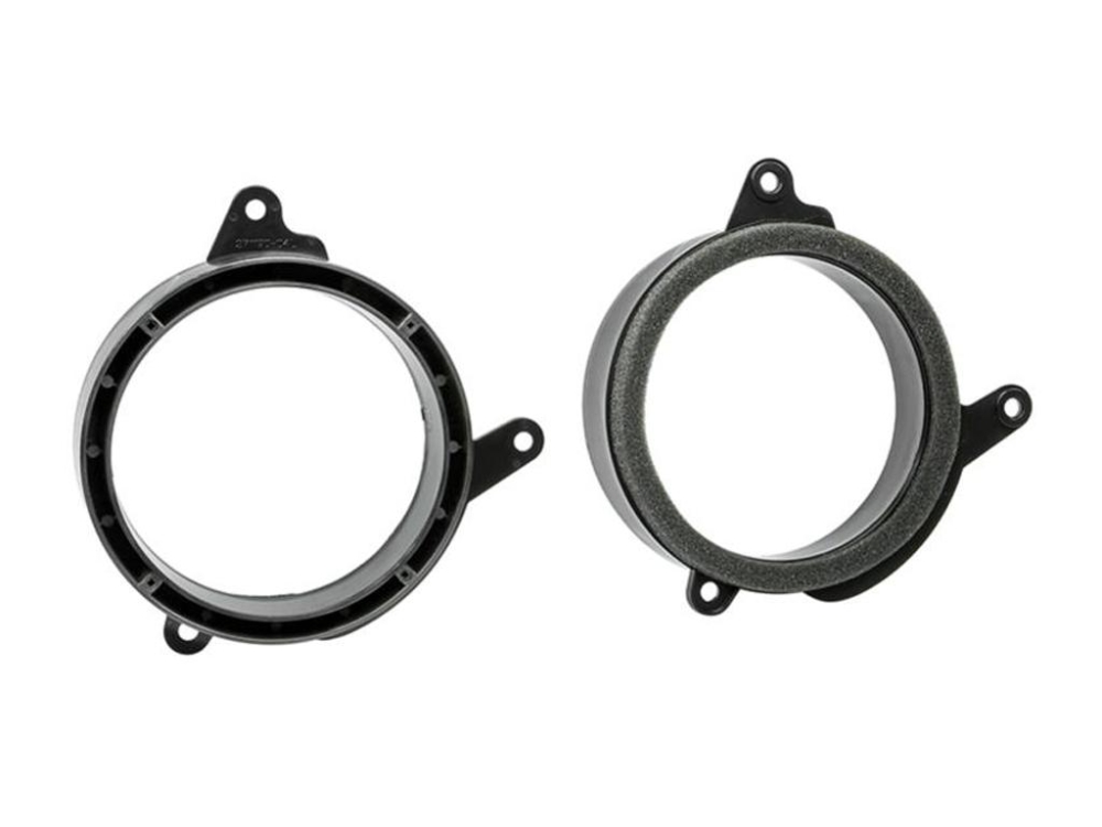 Lautsprecherringe Mercedes Benz E-Klasse W210 (165mm Front) (CT25MC08)