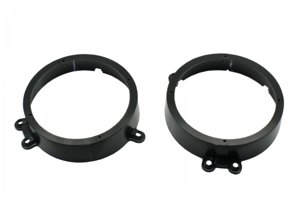 Lautsprecherringe Mercedes Benz C-Klasse W203, CLK W209 (165mm Front) (CT25MC12)