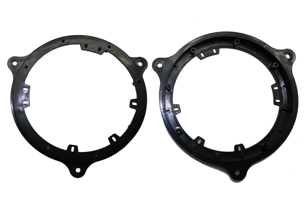 Lautsprecherringe Nissan und Infiniti Modelle ab 2000 (165mm Front und Heck) (CT25NS03)