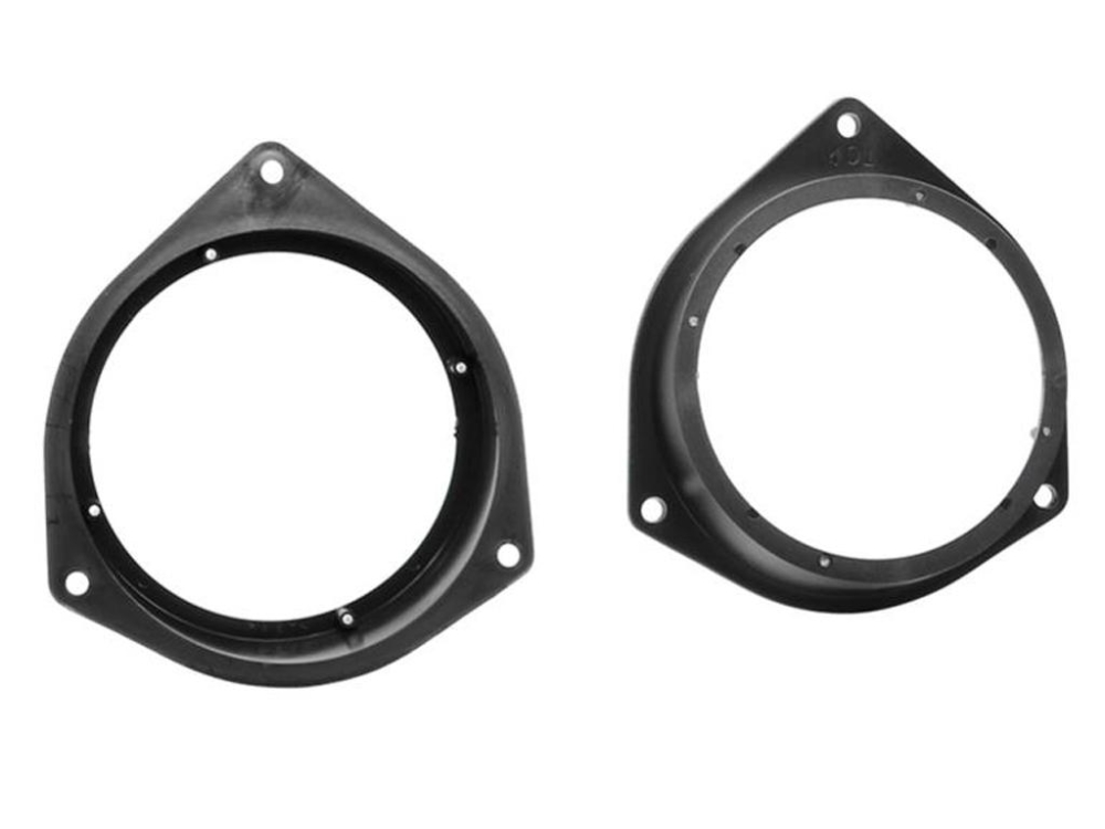 Lautsprecherringe Peugeot Bipper ab 2008 (120mm Front) (CT25PE05)