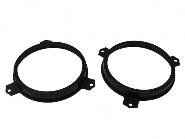 Lautsprecherringe Peugeot 108 ab 2014 (165mm Front) (CT25PE08)