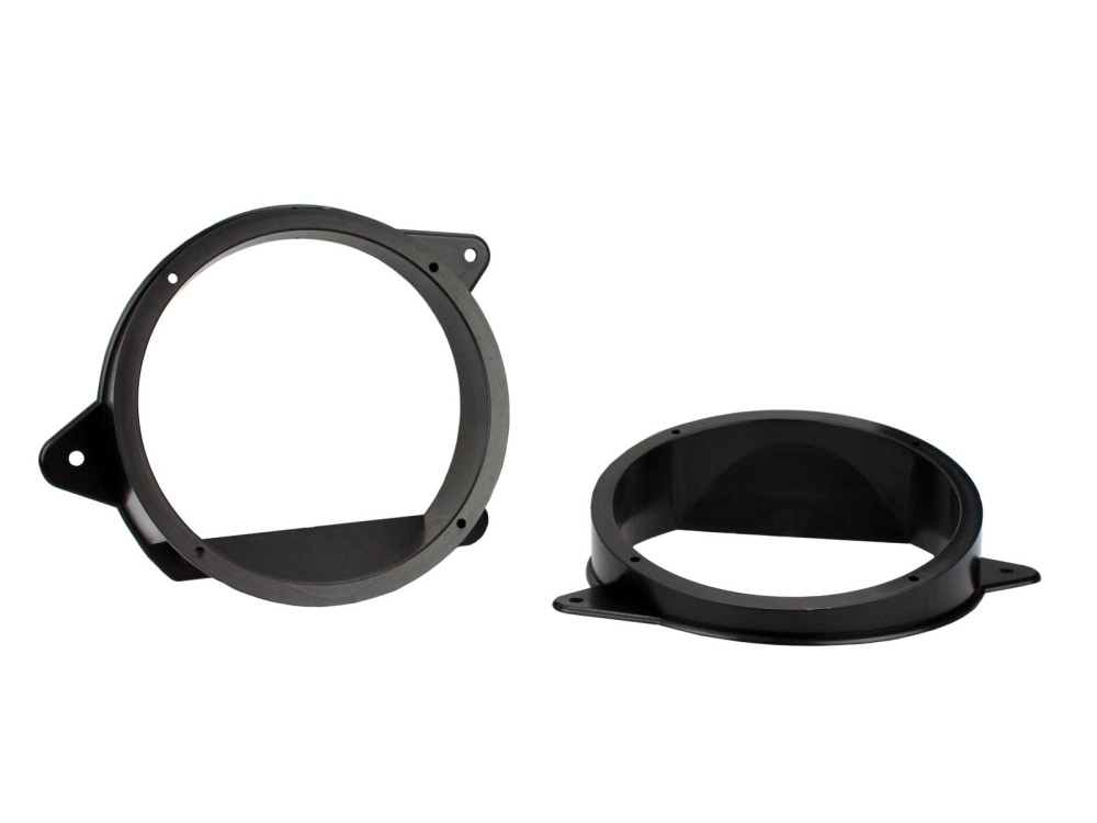 Lautsprecherringe Peugeot 207 ab 2006 (165mm) (CT25PE09)