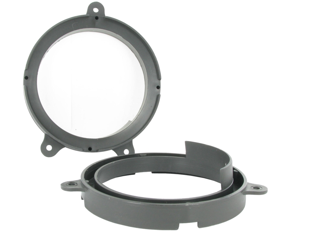 Lautsprecherringe Renault Clio, Twingo (130mm Front und Heck) (CT25RT03)