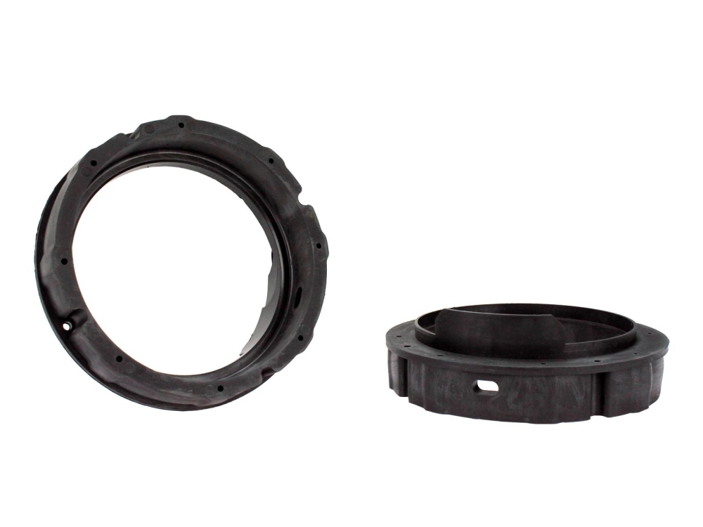 Lautsprecherringe Skoda Fabia, Octavia, Rapid, Superb (165mm Front und Heck) (CT25SK02)