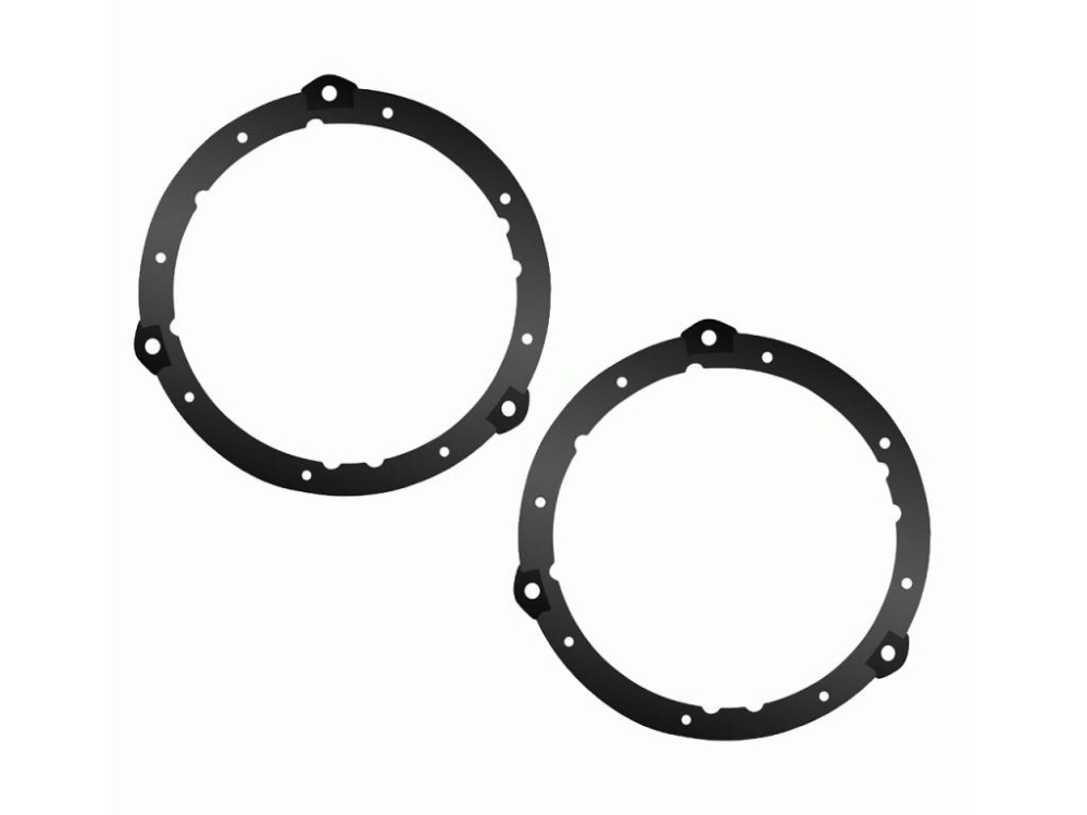 Lautsprecherringe Subaru WRX ab 2016 (165mm) (CT25SU04)