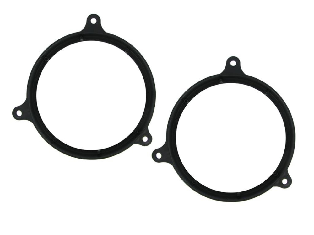 Lautsprecherringe Toyota Avensis, Corolla, Yaris (165mm Front und Heck) (CT25TY01)