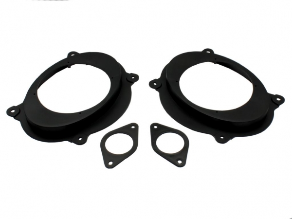 Lautsprecherringe Toyota Camry 2006 bis 2011 (165mm Front) (CT25TY11)