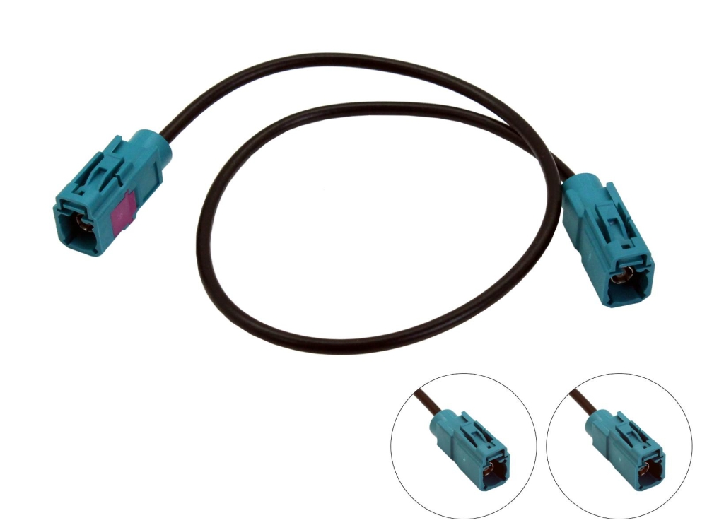 Antennenadapter Fakra (F) auf Fakra (F) (CT27AA150)