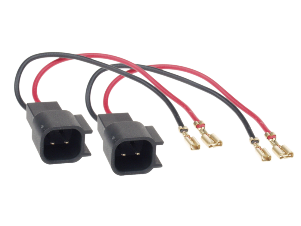 ACV 11-1327-01 | Lautsprecheradpaterkabel Ford / Opel