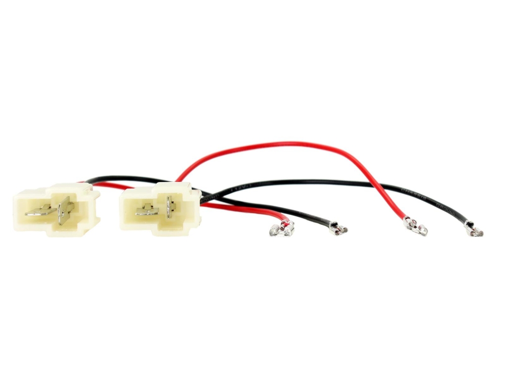 Lautsprecheradapterkabel Chevrolet, Isuzu, Mazda, Nissan, Subaru, Suzuki (CT55-IZ01)