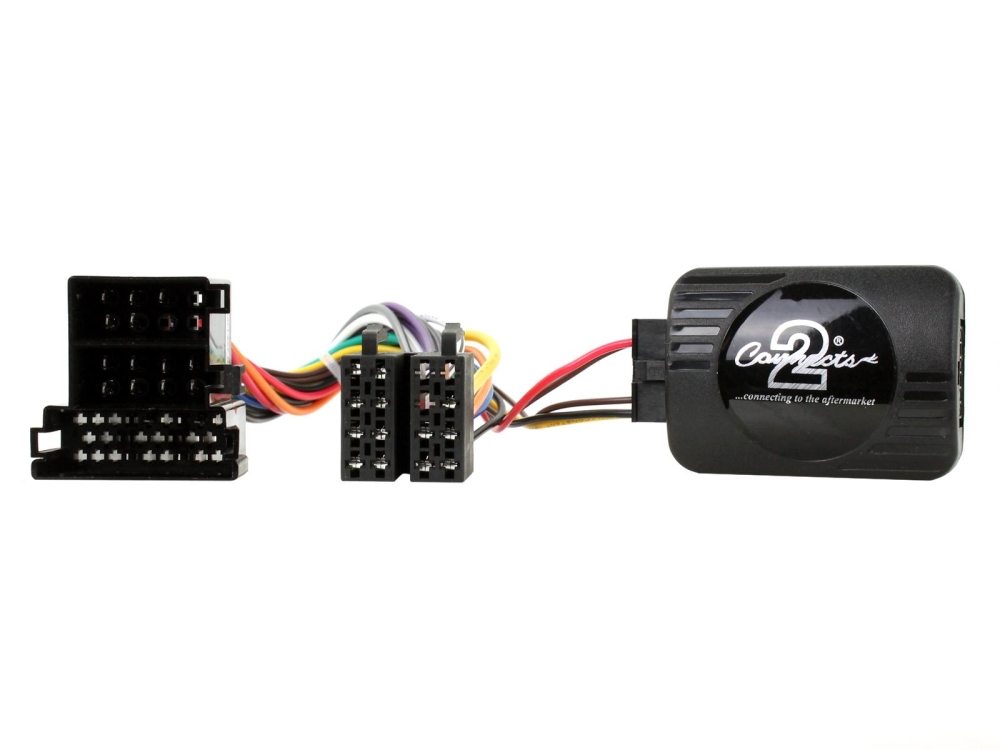 Lenkradinterface Audi ohne CAN-Bus (CTSAD001.2)