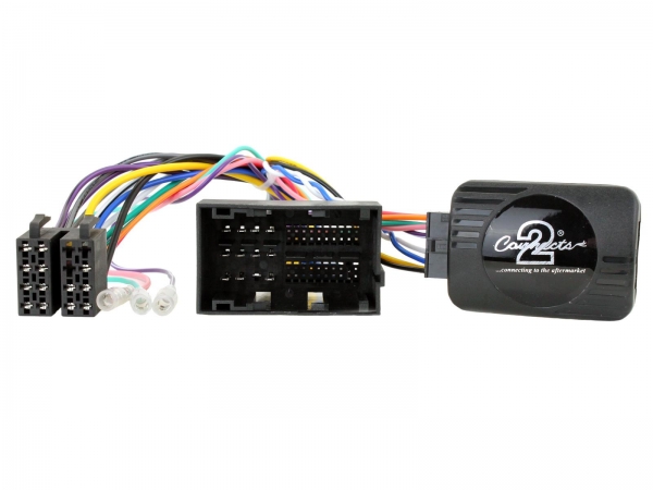Lenkradinterface Alfa Romeo Giulietta, Mito ab 2014 (CTSAR005.2)