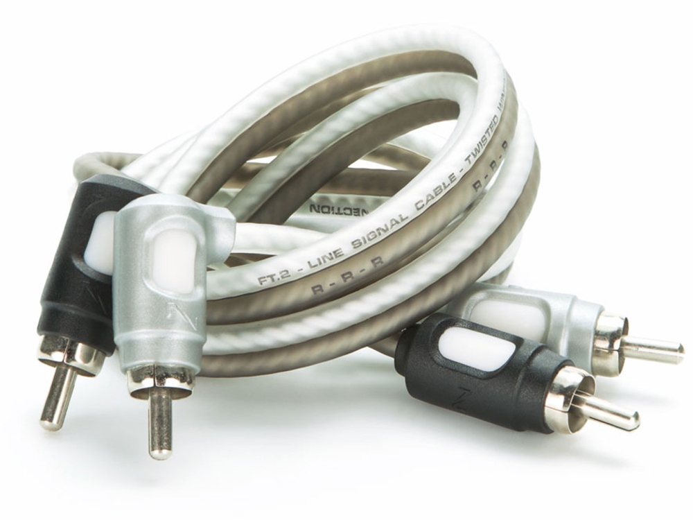 Connection First FTF 030.2 Y-Adapter (2x Buchse auf 1x Stecker)